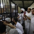مصر: أحكام باعدام ١٤ متشدداً