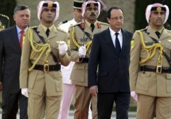 hollande jordanie