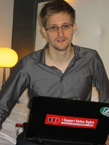 snowden