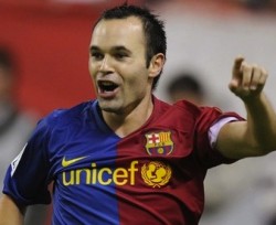 Iniesta