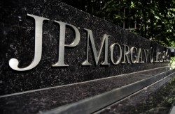 JPMorgan Shares Tumble After $2 Billion London Trading Loss