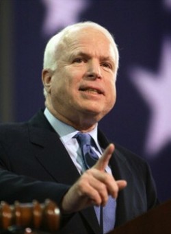 mccain