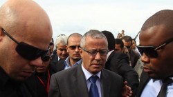 Ali Zeidan