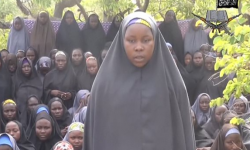 bokoharam femme